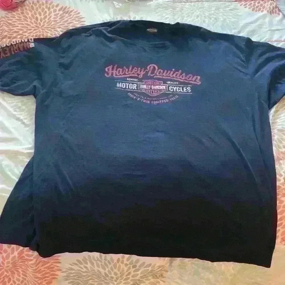 Harley-Davidson Mens tshirt - Picture 2 of 4